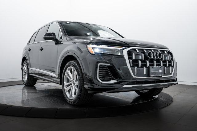 used 2025 Audi Q7 car, priced at $61,950
