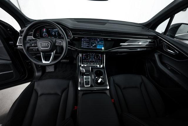 used 2025 Audi Q7 car, priced at $61,950