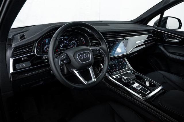 used 2025 Audi Q7 car, priced at $61,950
