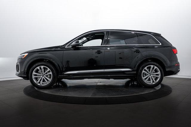 used 2025 Audi Q7 car, priced at $61,950
