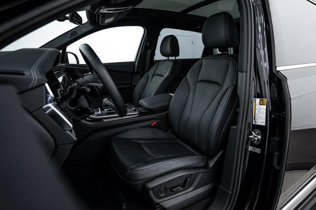 used 2025 Audi Q7 car, priced at $61,950