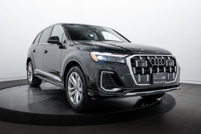 used 2025 Audi Q7 car, priced at $61,950