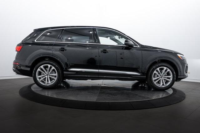 used 2025 Audi Q7 car, priced at $61,950
