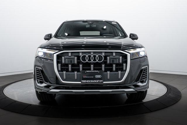 used 2025 Audi Q7 car, priced at $61,950