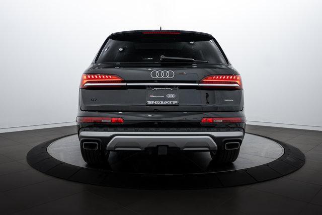 used 2025 Audi Q7 car, priced at $61,950