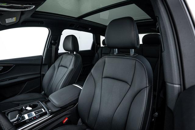 used 2025 Audi Q7 car, priced at $61,950