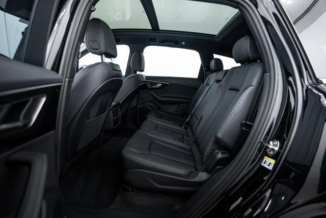 used 2025 Audi Q7 car, priced at $61,950