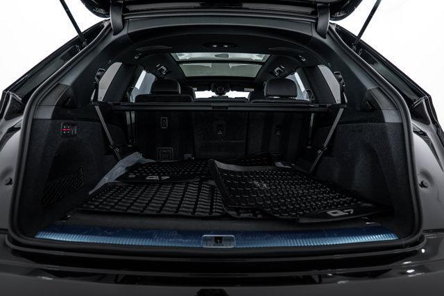 used 2025 Audi Q7 car, priced at $61,950