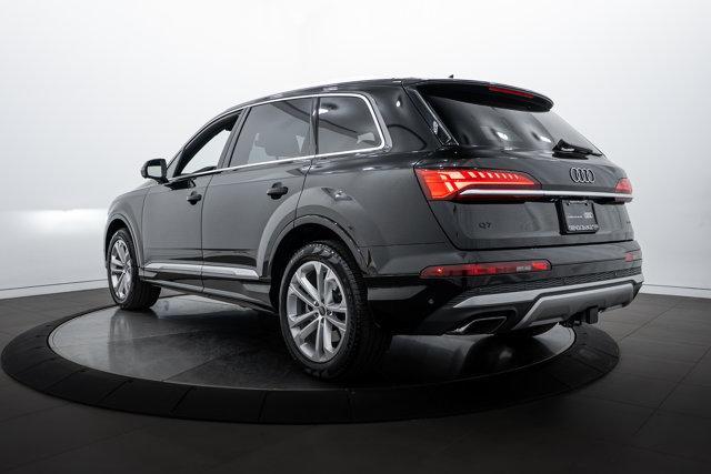 used 2025 Audi Q7 car, priced at $61,950