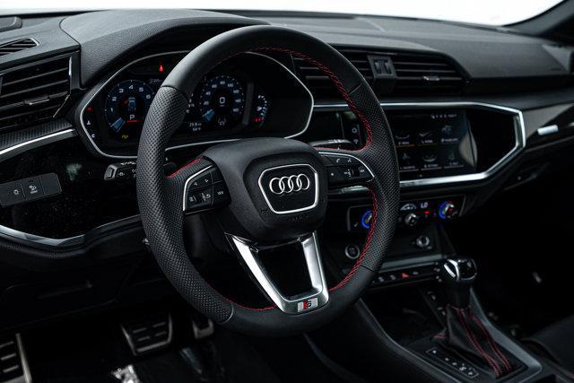 new 2025 Audi Q3 car, priced at $45,324