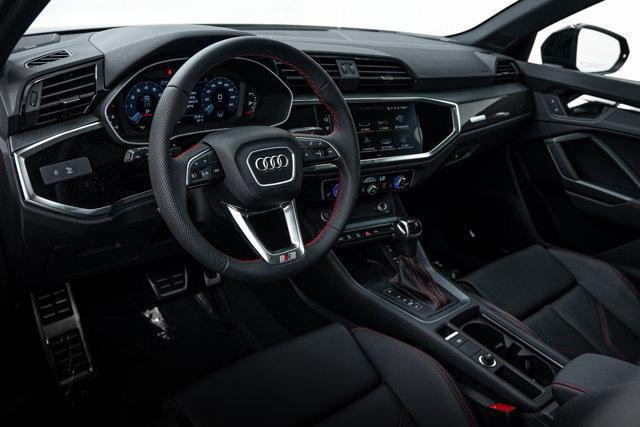 new 2025 Audi Q3 car, priced at $45,324