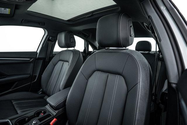 used 2025 Audi A3 car, priced at $36,720