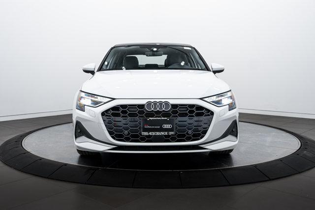 used 2025 Audi A3 car, priced at $36,720
