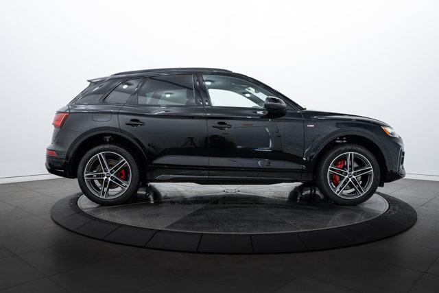 new 2024 Audi Q5 car, priced at $62,072