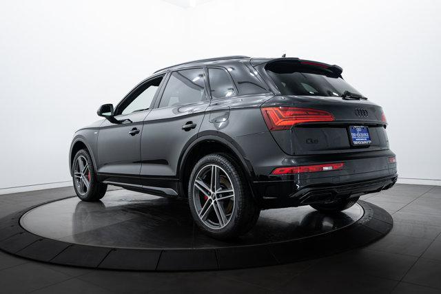 new 2024 Audi Q5 car, priced at $62,072