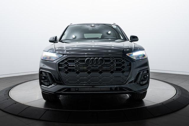 new 2024 Audi Q5 car, priced at $62,072