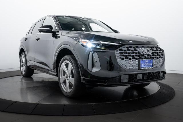 new 2025 Audi Q5 car, priced at $62,135
