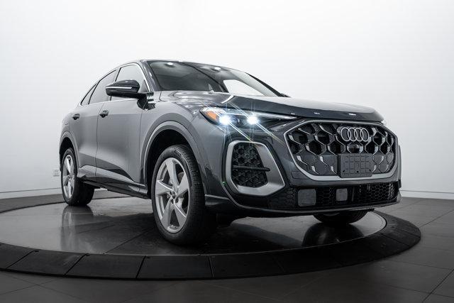 new 2025 Audi Q5 Sportback car, priced at $60,277