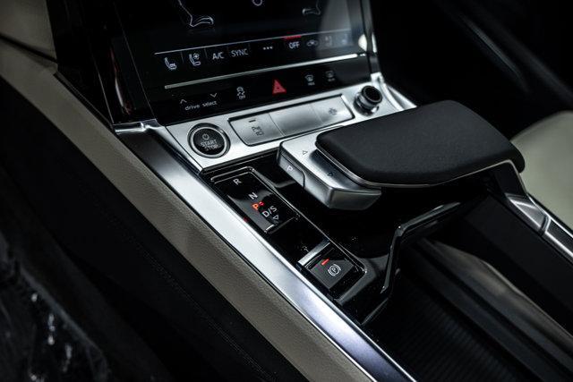 new 2024 Audi Q8 e-tron Sportback car, priced at $85,570