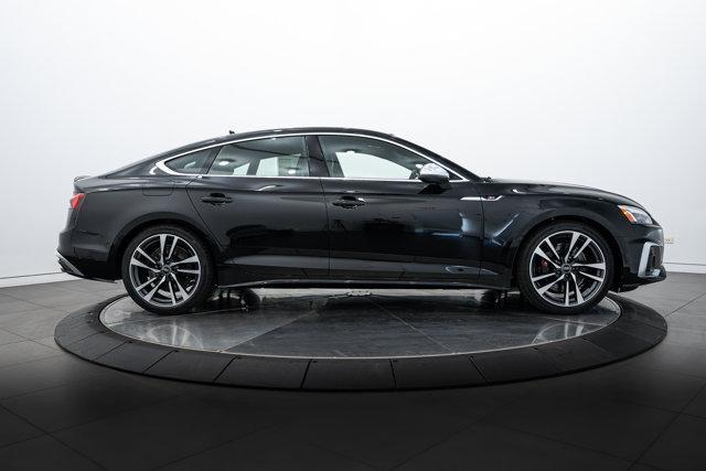 new 2024 Audi S5 car, priced at $66,255