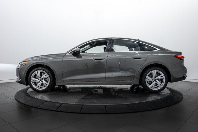 new 2025 Audi A5 car, priced at $52,915