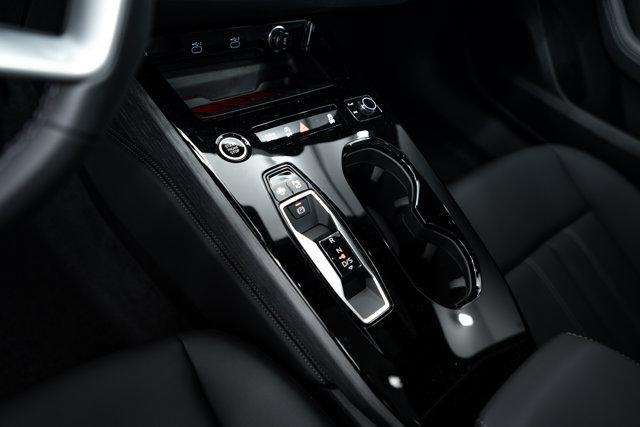 new 2025 Audi A5 car, priced at $52,915