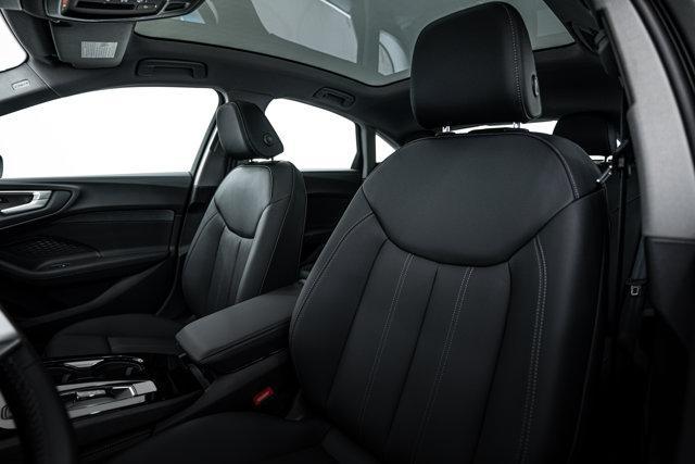 new 2025 Audi A5 car, priced at $52,915