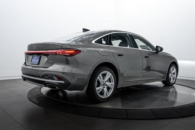 new 2025 Audi A5 car, priced at $52,915