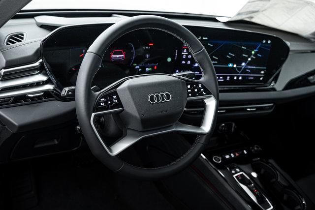 new 2025 Audi A5 car, priced at $52,915