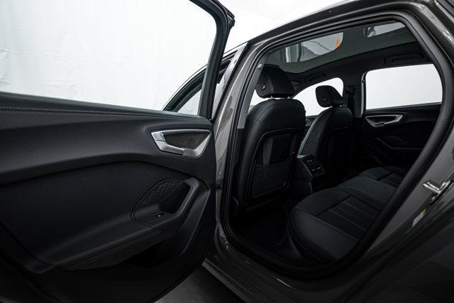 new 2025 Audi A5 car, priced at $52,915