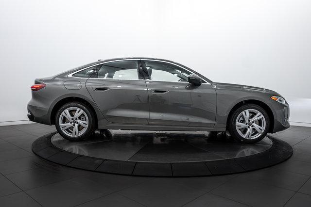 new 2025 Audi A5 car, priced at $52,915