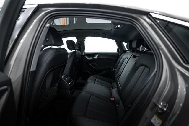 new 2025 Audi A5 car, priced at $52,915