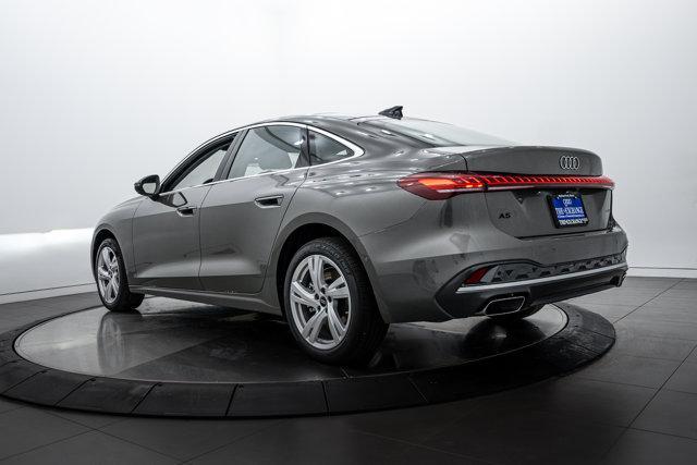 new 2025 Audi A5 car, priced at $52,915
