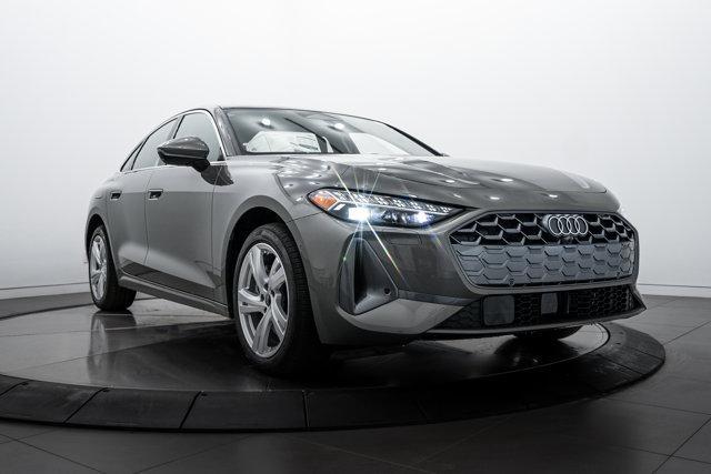 new 2025 Audi A5 car, priced at $53,472