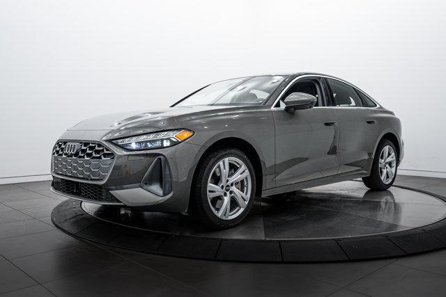 new 2025 Audi A5 car, priced at $52,915