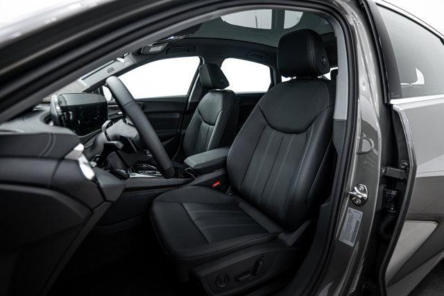 new 2025 Audi A5 car, priced at $52,915