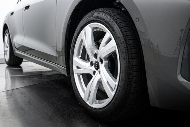 new 2025 Audi A5 car, priced at $52,915