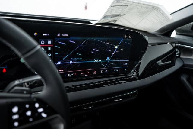 new 2025 Audi A5 car, priced at $52,915