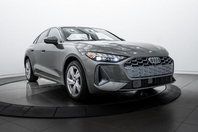 new 2025 Audi A5 car, priced at $52,915