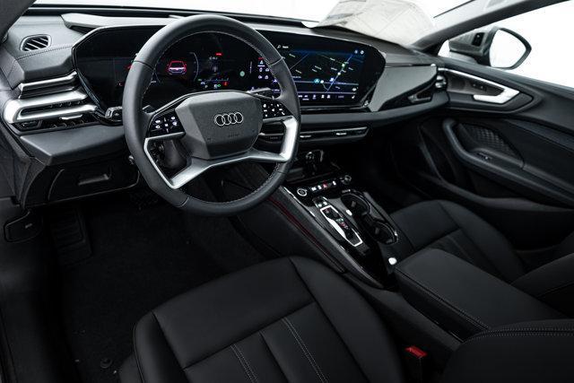 new 2025 Audi A5 car, priced at $52,915