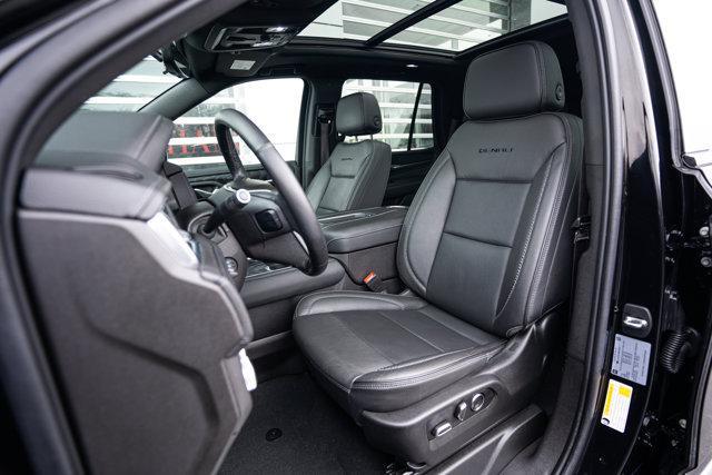used 2021 GMC Yukon car, priced at $57,487