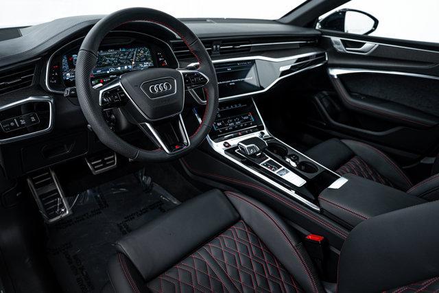 new 2025 Audi S7 car, priced at $101,325