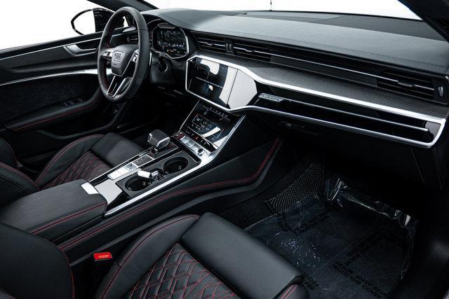 new 2025 Audi S7 car, priced at $101,325