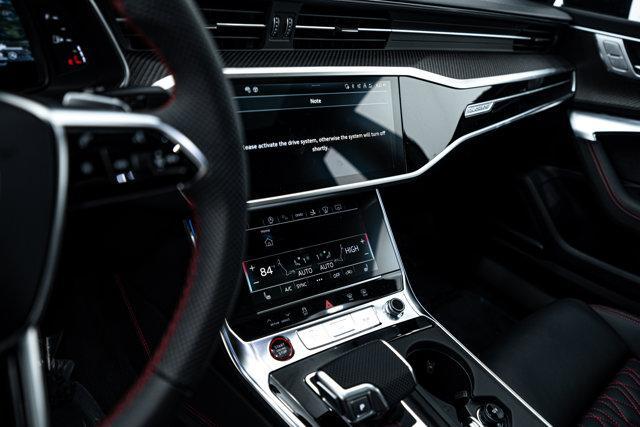 new 2025 Audi S7 car, priced at $101,325