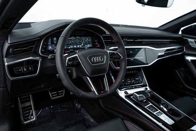 new 2025 Audi S7 car, priced at $101,325