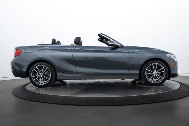 used 2018 BMW 230 car, priced at $22,987