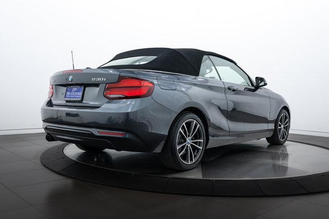 used 2018 BMW 230 car, priced at $22,987