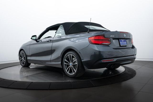 used 2018 BMW 230 car, priced at $22,987