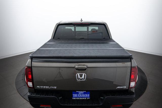 used 2021 Honda Ridgeline car, priced at $28,987