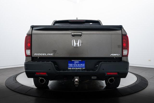 used 2021 Honda Ridgeline car, priced at $28,987